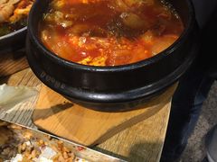 -姜虎东白丁烤肉(苏州中心店)