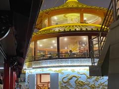 门面-新龙船黄浦江餐饮游船官方自营店