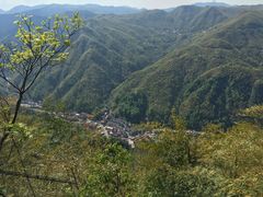 -藏龙百瀑风景区