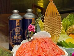 -茅草房·河畔园林火锅