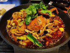 干锅香辣蟹-望江门小龙虾·烧烤(九堡店)