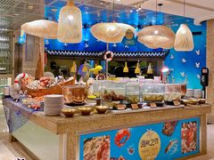 -咖啡苑自助餐厅·中国大饭店