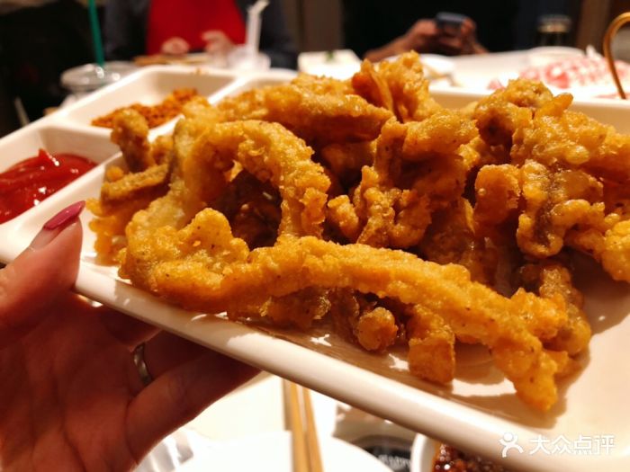 海底捞火锅(金狮广场店)小酥肉图片 - 第1张