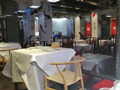 大堂-到家尝北京菜(西坝河店)