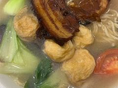 -鸿福面馆·非物质文化遗产(活力源店)
