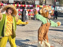-竹泉村旅游度假区