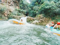 -将军关探险漂流