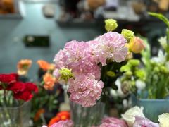-拾花记花艺·求婚·订婚·生日布置(高新店)