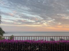 -日落吧·海景咖啡厅·餐酒吧·鸡尾酒·下午茶·乐队表演·浪漫夕阳·三亚文华东方酒店