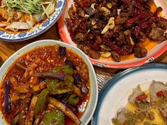 -柴窝堡22号辣子鸡·传承新疆菜