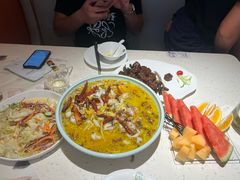 -青叶202都市餐厅(迪诺水镇店)