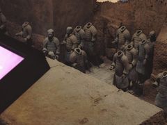 -秦始皇帝陵博物院(兵马俑)