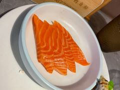 -伍棵煋炭烤自助料理·烤鳗鱼(浦东食品城店)