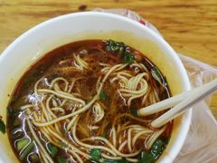 -覃肥叔桂林米粉(粮道街店)