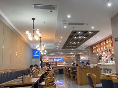 -锤头鲨毛肚海鲜烤肉自助餐厅(国购广场店)
