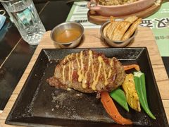 -伯顿西餐厅(厚街香榭丽店)