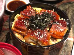 鳗鱼饭-炙柒Sekinana·精致料理 烧鸟·铁板烧(海上世界店)