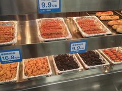 -盒马X会员店(王府井奥莱UP TOWN店)