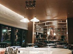 -邻海餐厅(烟台金沙滩英迪格酒店)