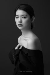 -鹿角肖像摄影艺术馆