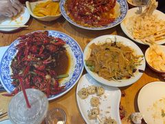 -满盆红龙虾(开发区店)