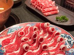 -老墙根涮肉·铜锅·烧烤(欢乐谷·王四营店)