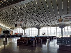 -厦门北站-候车区