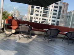 -Highline·城市露台景观餐厅(淮海路店)