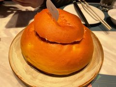 咖喱面包鸡-大树餐厅(益田假日店)