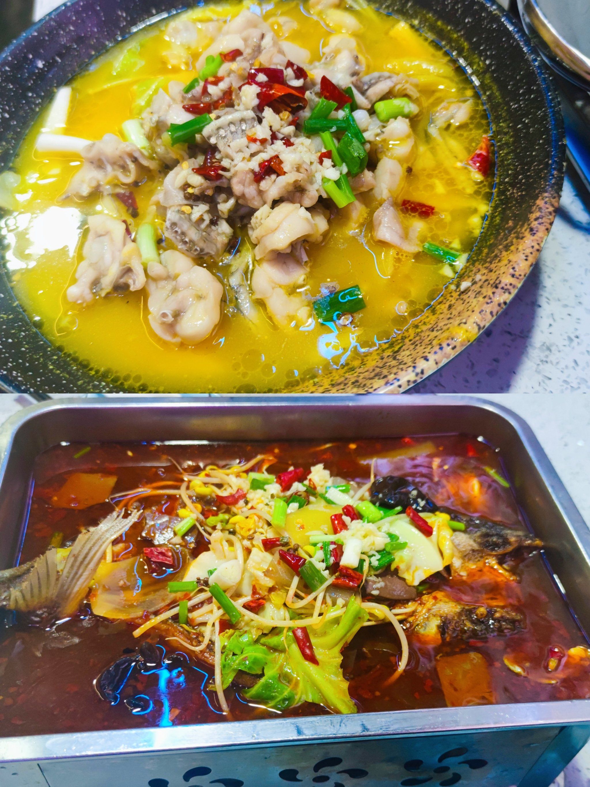 「带火烤鱼」「装泡椒田鸡」很实惠,店铺很好找,周边都是美食,店铺不