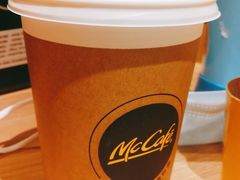 -麦当劳(百联西郊购物中心店)