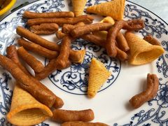 -煎饼卷大葱·非遗传承·潍坊菜(十笏园店)