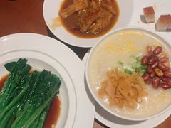 -杭州JW万豪酒店-万豪中餐厅