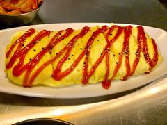 芝士鸡蛋卷-富乐满韩国正宗炸鸡韩国料理(虹泉路店)