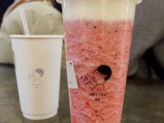 -喜茶(上海正大广场店)