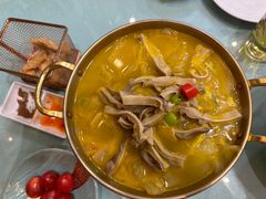 -鹊华居·地道鲁菜·海鲜·融合味(大明湖店)