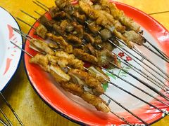-小胡子祥彪烧烤(北湖总店)