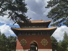-普陀宗乘之庙(小布达拉宫)