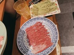 -北京老门框爆肚涮肉馆(锦业路店)