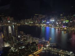 -OZONE 顶楼酒吧(香港丽思卡尔顿酒店)