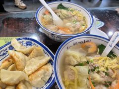 -长人馄饨铺(解放街店)