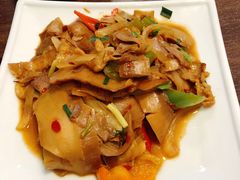 五花肉炒笋-海坛特色小吃·只做平潭特色菜(平潭店)