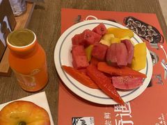 -咖啡苑自助餐厅·中国大饭店