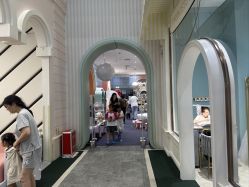 -奈尔宝·儿童乐园·亲子餐厅(华采天地店)