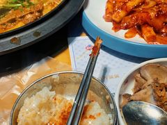 -韩香福脊骨汤锅(上杭路店)