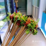 我是来拍照打卡的？不，我是来吃串串香的