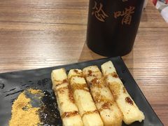 -怂嘴冷锅串串&乐山烧烤(中赢康康谷店)