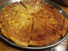 泡菜饼-原始泥炉烤肉(总店)