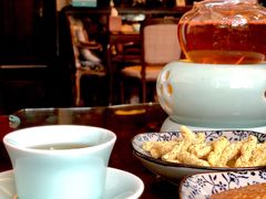 -大可堂普洱茶馆(襄阳南路馆)