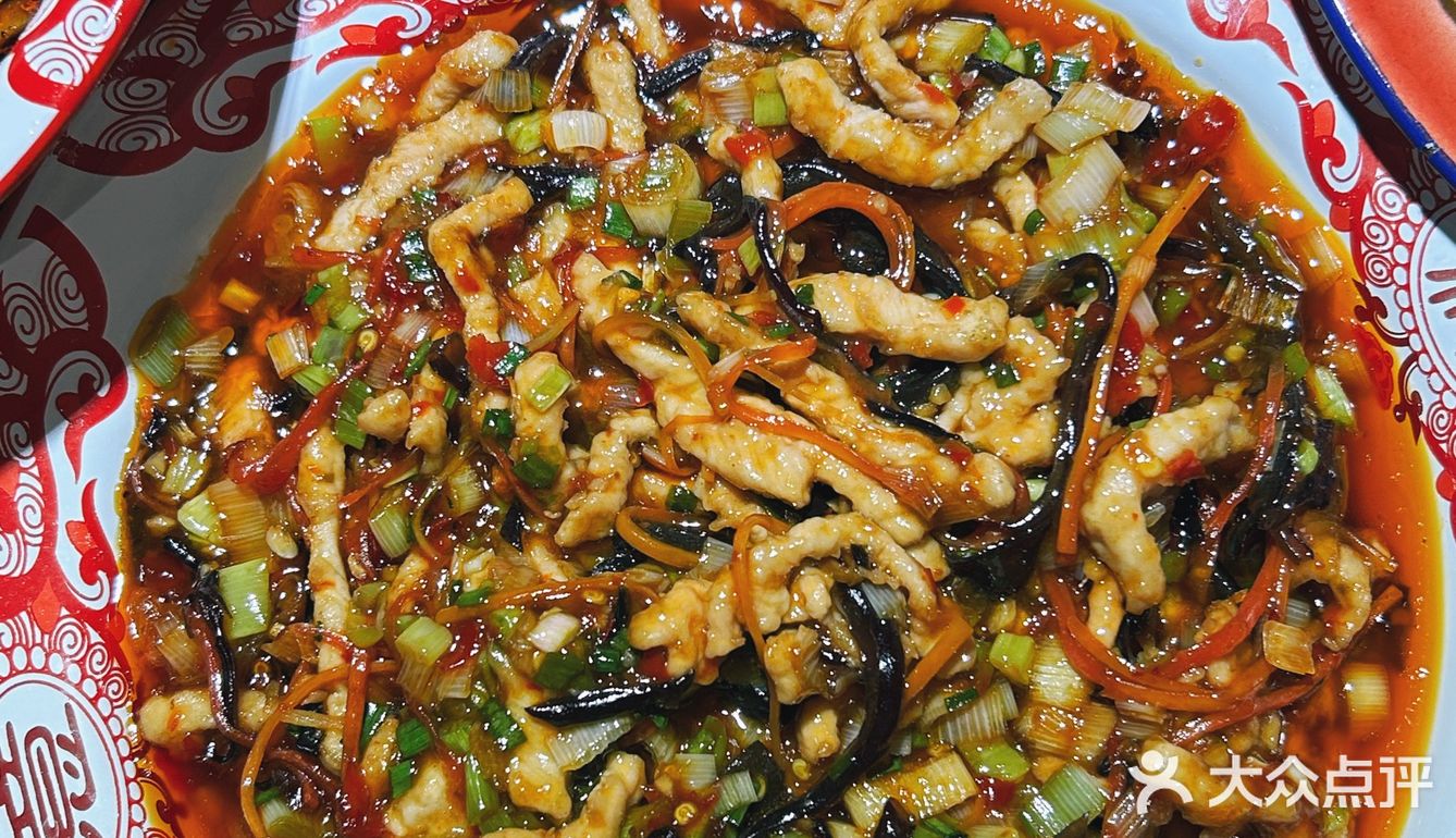 来勒家吃饭没得点道行可不行